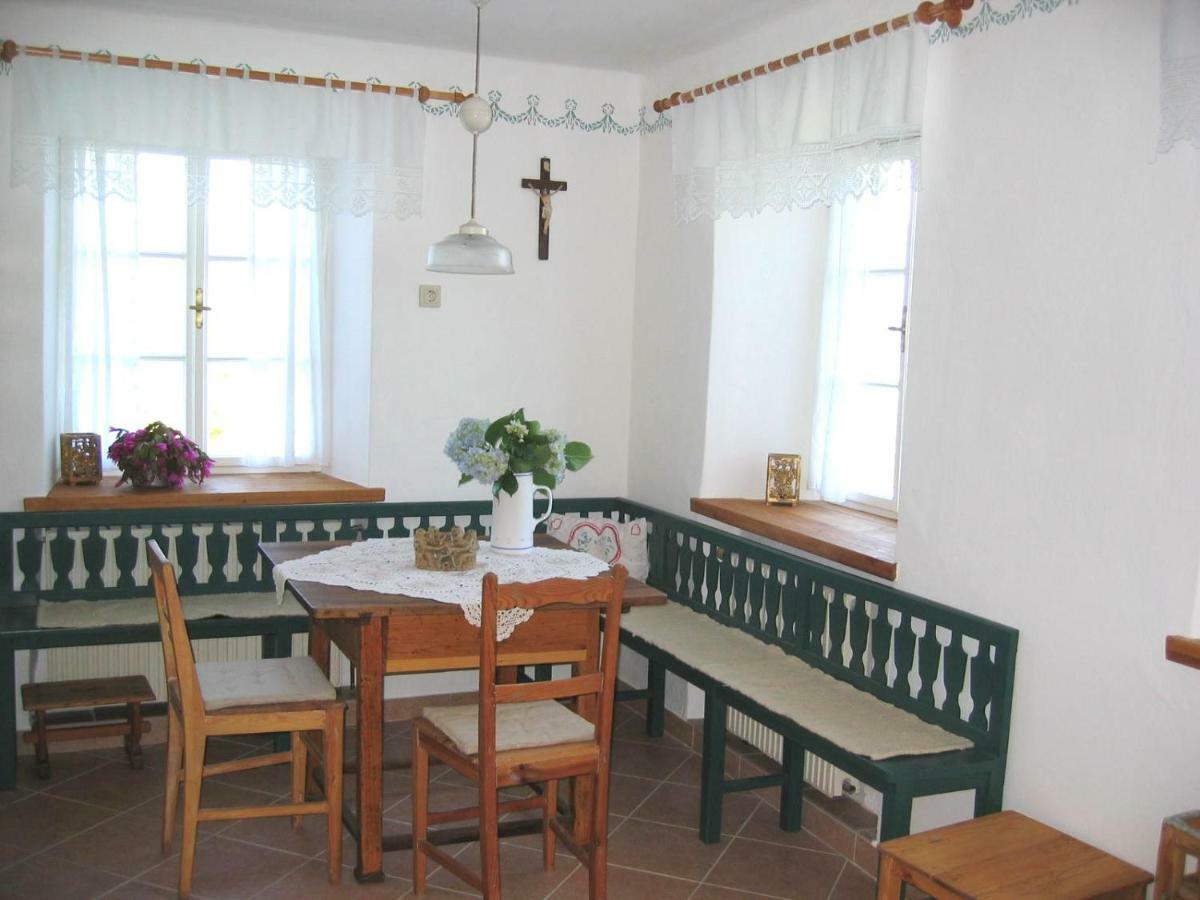 Beim Schachnerhaus Villa Pöllauberg Kültér fotó