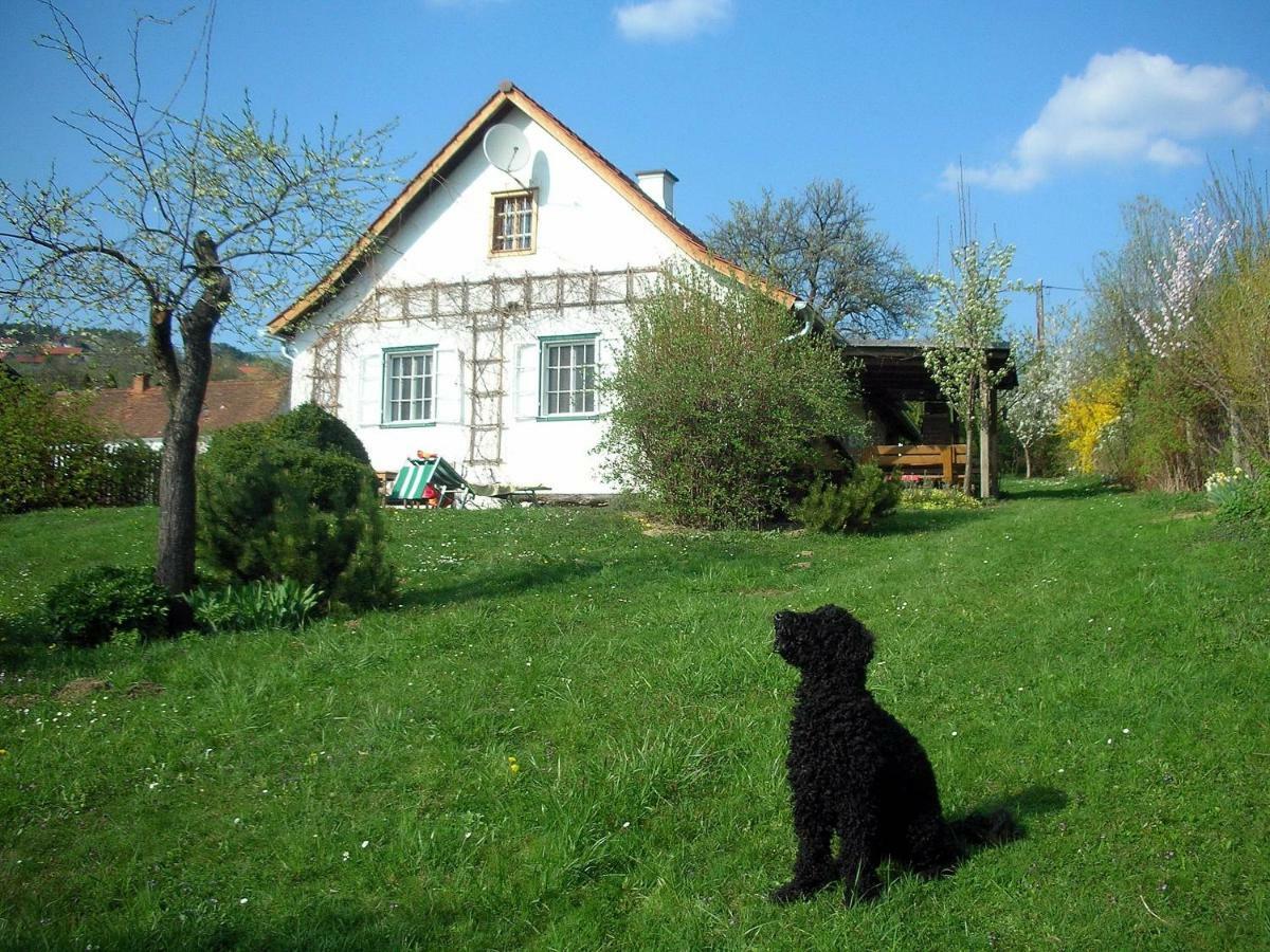 Beim Schachnerhaus Villa Pöllauberg Kültér fotó